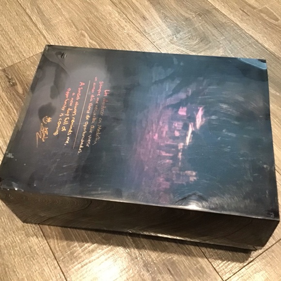 NIB MENS Nike Air‎ Jordan 3 Retro x J. Balvin Mid Medellin Sunset shoe 10.5 - Picture 11 of 12